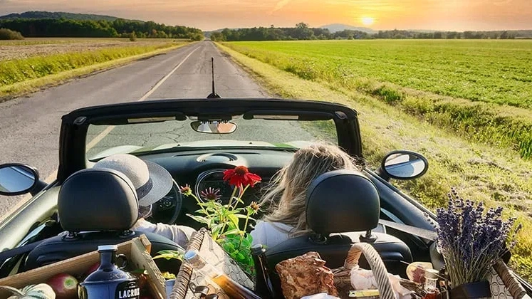 Chemin du Terroir