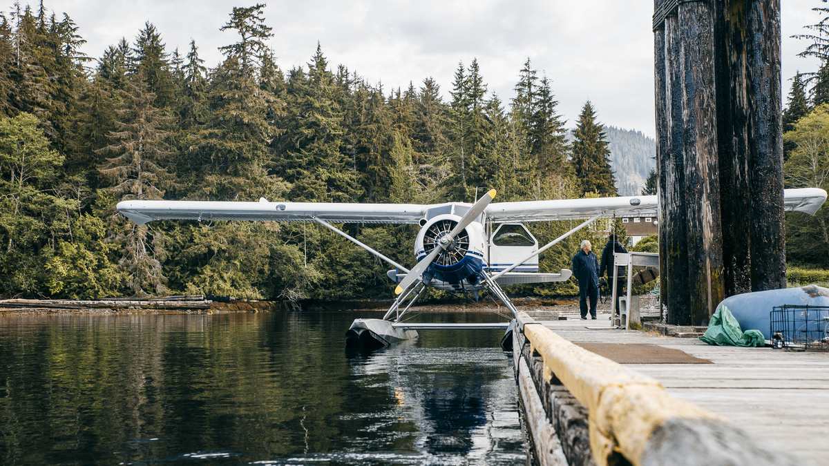 Coal Harbour DBC Nathan Martin