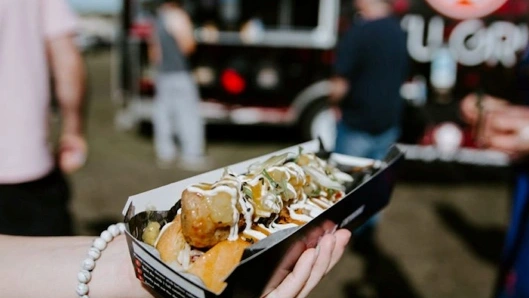 Food Truck Warz Brandon MB