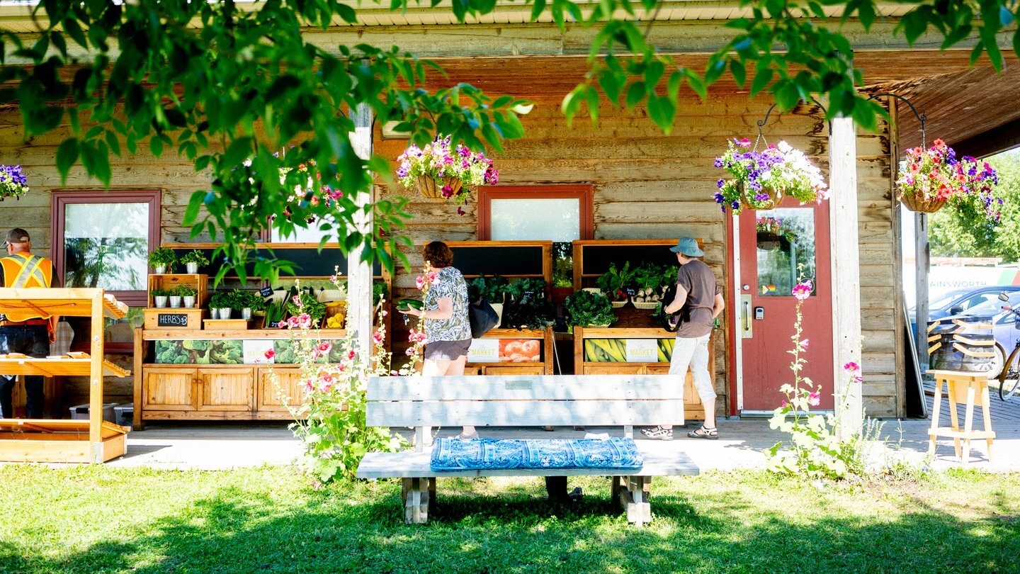 Manitoba Farmers Markets