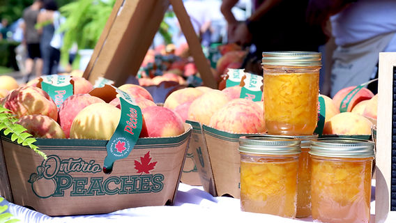 NOTL Peach