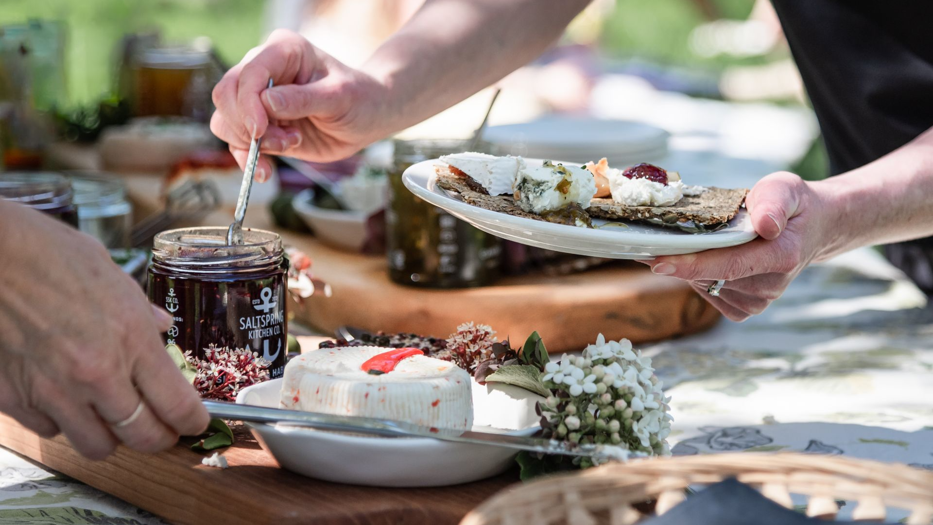 Perfect Picnics header