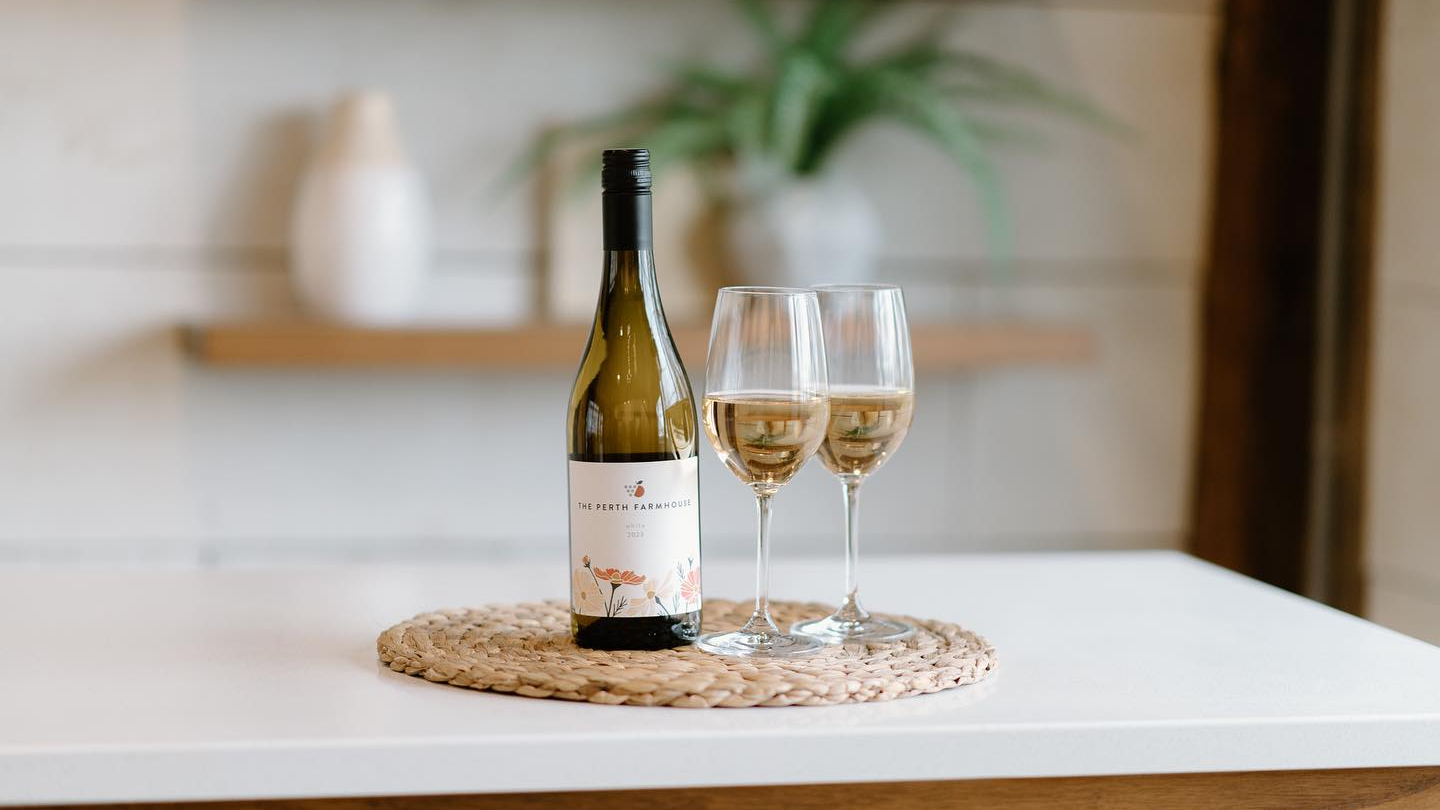 Perth Farmhouse Winery cover
