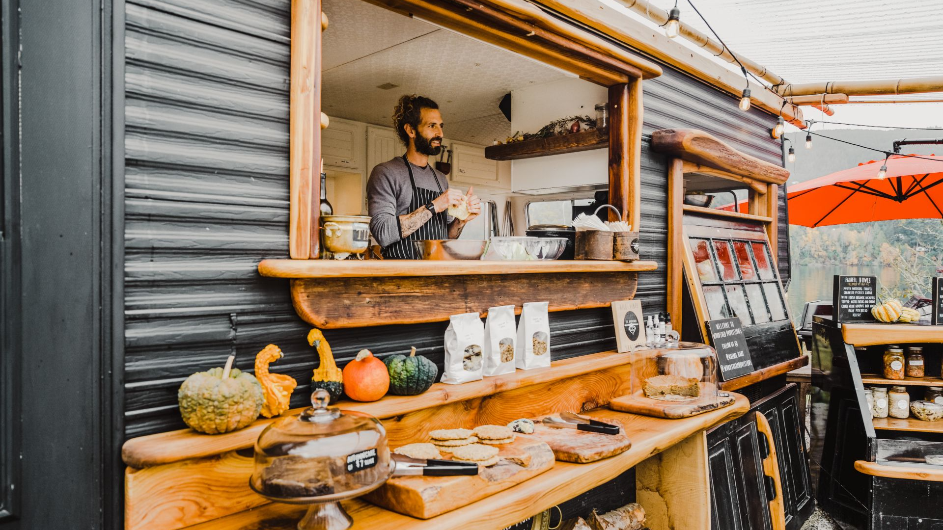 SGI food trucks