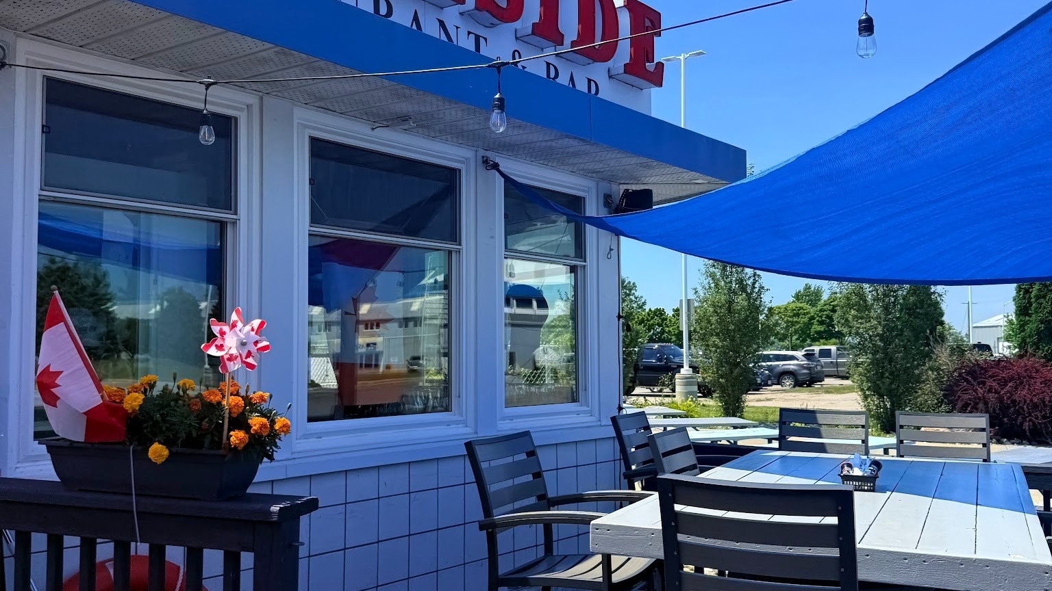 Sarnia Lambton Patio