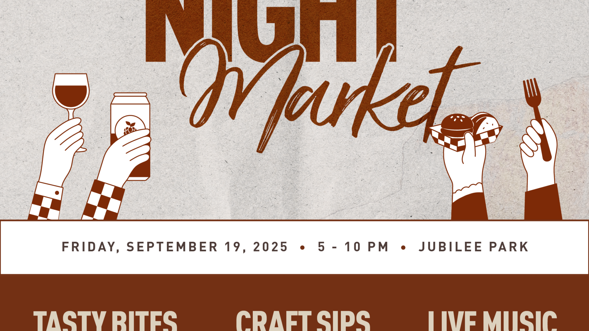 Tasteof Abby Night Market Square