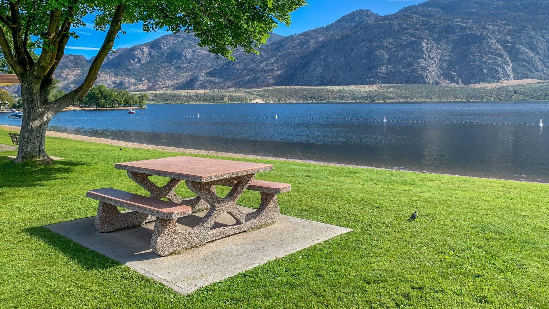 Osoyoos picnic