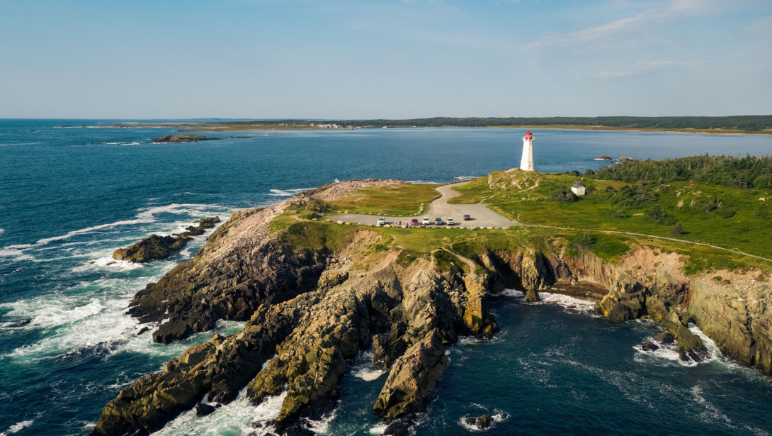 Novastream2018 138 Louisbourg Lighthouse