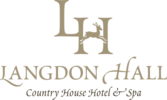 Langdon Hall logo