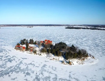 1000 islands tourism
