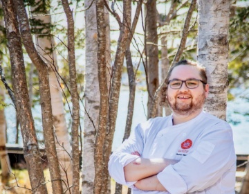 Chef Geordy M headshot