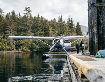 Coal Harbour DBC Nathan Martin