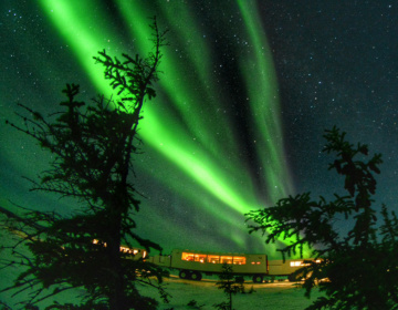 Dans Diner Tundra Buggy