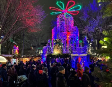Quebec City German Christmas Market