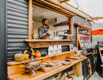 SGI food trucks