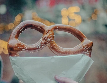 The Distillery Winter Village 2