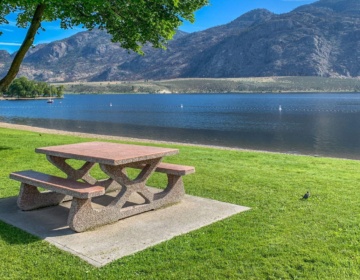 Osoyoos picnic