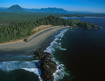 Pacific rim west coast 6 vancouver island british columbia