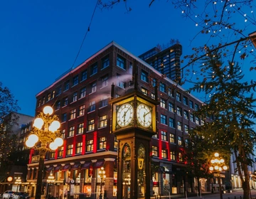 26 Gastown Vancouver TP BC Ale Trail