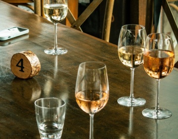 40 knots winery Vanc Island