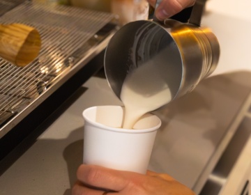 Crazy Elk Cafe Jasper