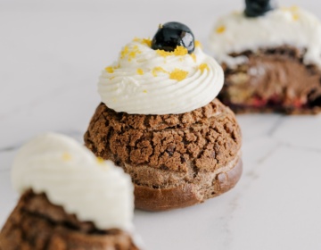 Duchese Bakery Edmonton