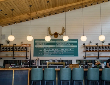 Folding Mountain Brewing Hinton