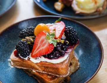 Harvest food and drink Jasper