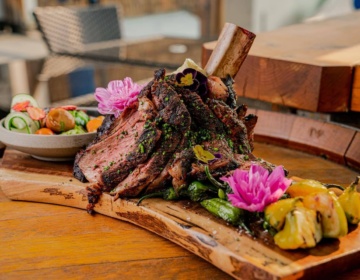 Hillside Winery Bistro Penticton