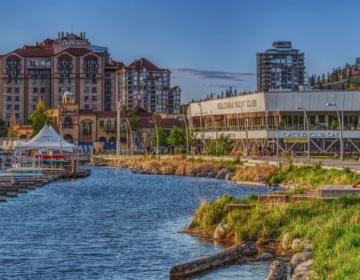 Kelowna Yatch Club
