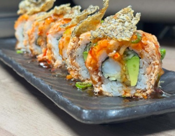 Koi Sushi Bar Strathcona