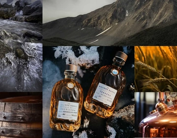 Maligne Whiskey Jasper