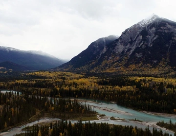 Noreast BC Ale Trail19 Fall in the Rockies Rocky Mountains BC Ale Trail scaled