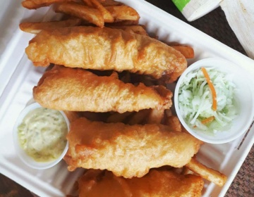 Purdys Dockside Eatery