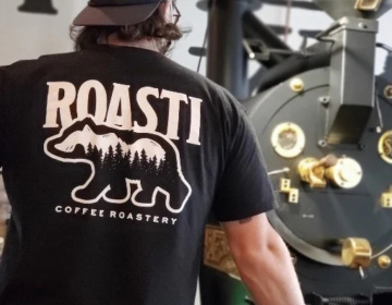 Roasti Strathcona