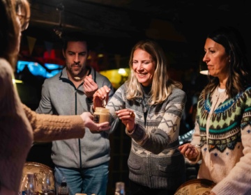 Rockport by Firelight Fernbank Honey Honey Tasting