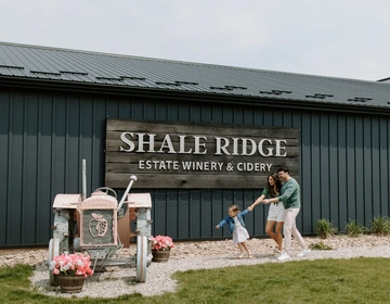 Shale Ridge