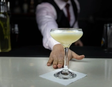 The Blend Kitche Bar Hinton AB