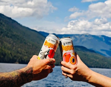Tin Whistle Brewing Penticton