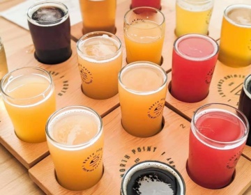 Vancouvers North Shore Ale Trail