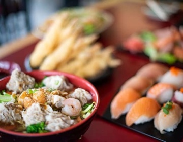 Wasabi Sushi Wonton House