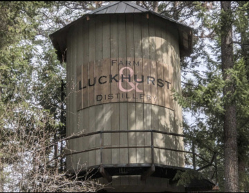 Luckhurst distillery