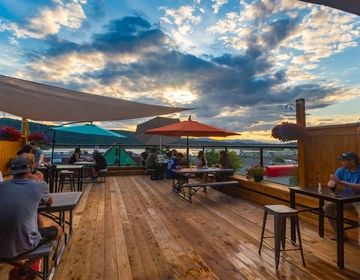 Pacific rim ale trail