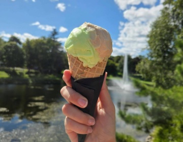 Pump house creamery ON