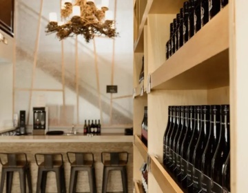 Rosehallrun vineyards