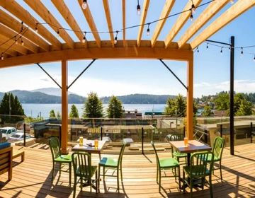 Sunshine coat ale trail image