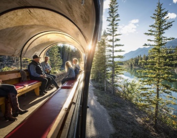 Banff Trail Rides Cowboy Cookout