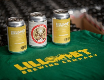 Lillooet Brewing Company credit Michael Bednar