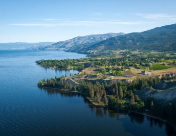 HERO IMAGE Thompson Okanagan