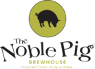 The Noble Pig Brewhouse logo